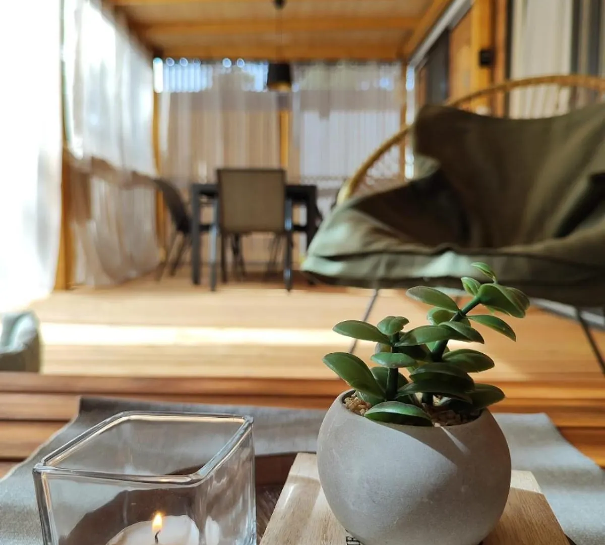Mobile Home Kala Biograd Na Moru