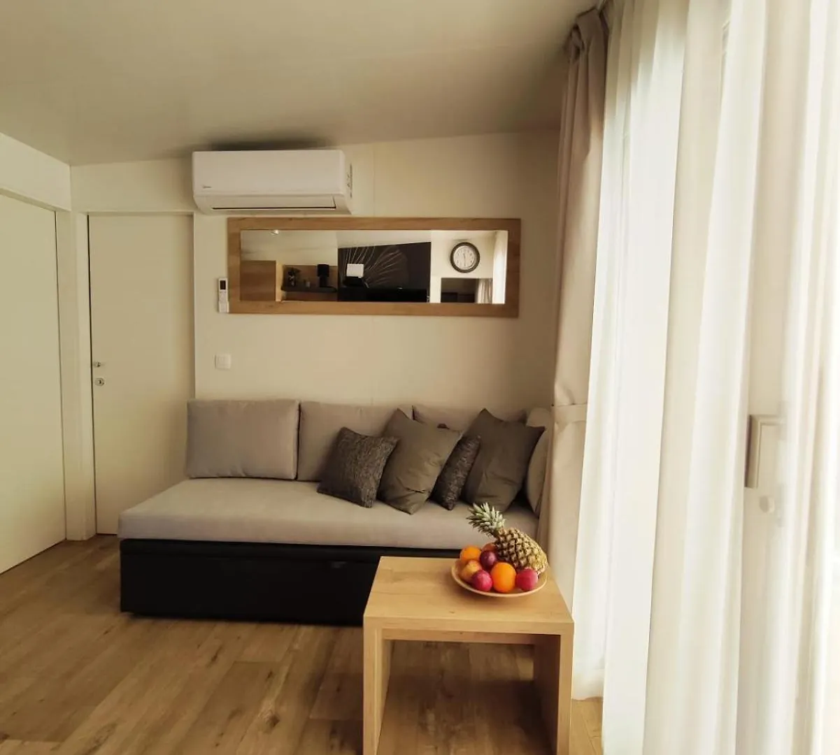 Holiday home Mobile Home Kala Biograd Na Moru Croatia