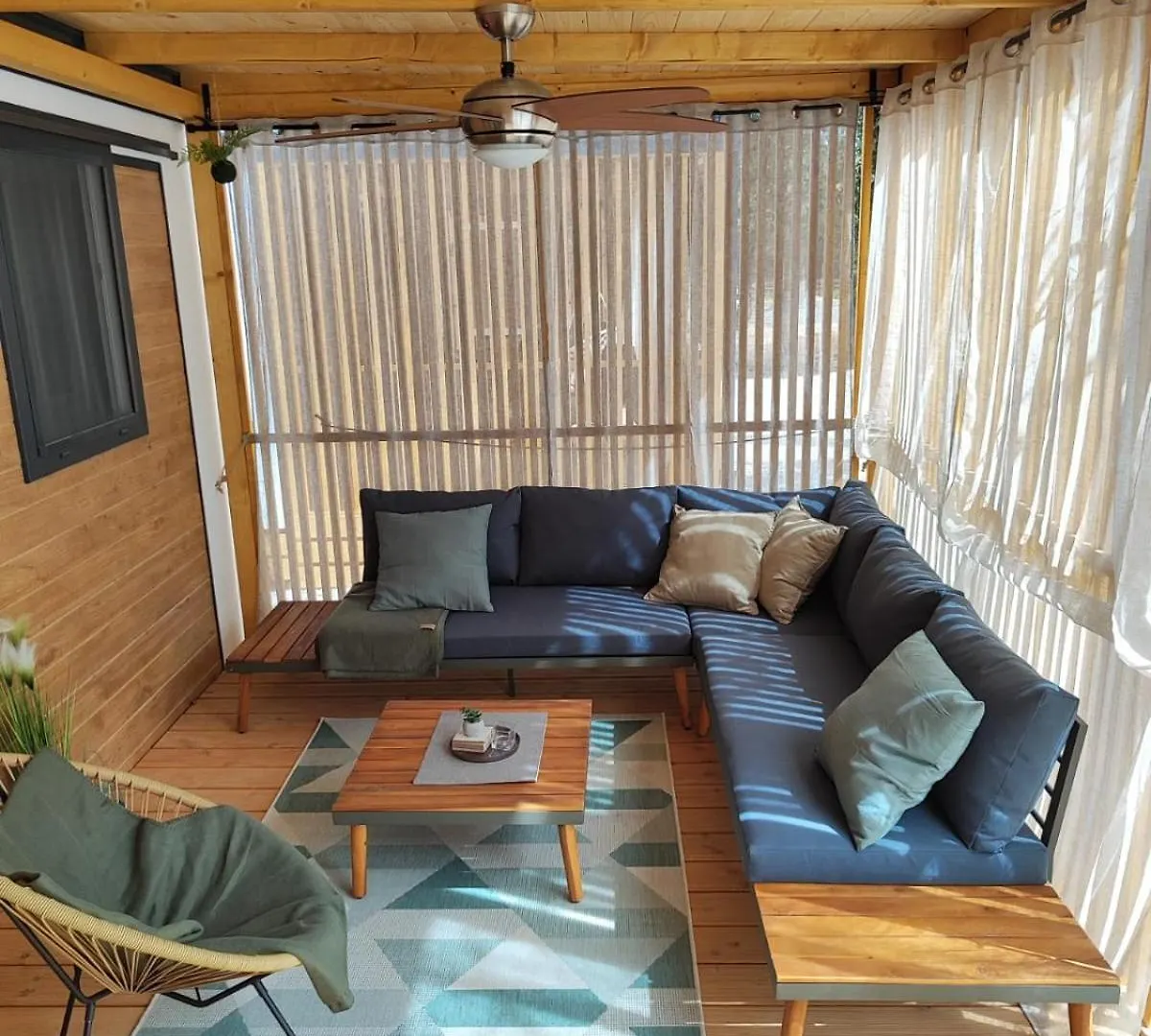 Mobile Home Kala Biograd Na Moru Croatia