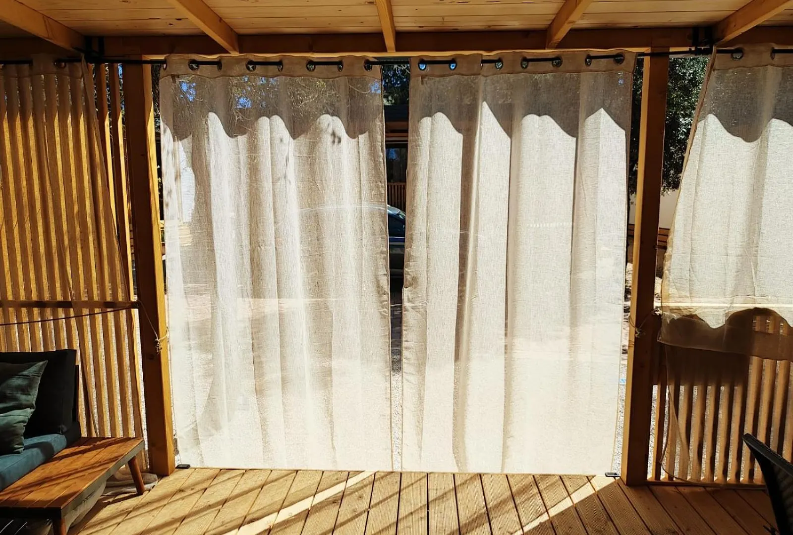 Mobile Home Kala Biograd Na Moru Holiday home