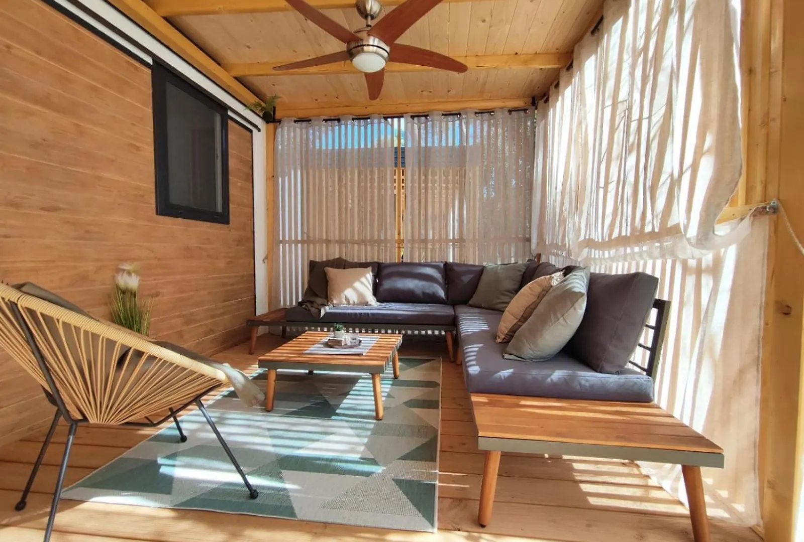 Holiday home Mobile Home Kala Biograd Na Moru
