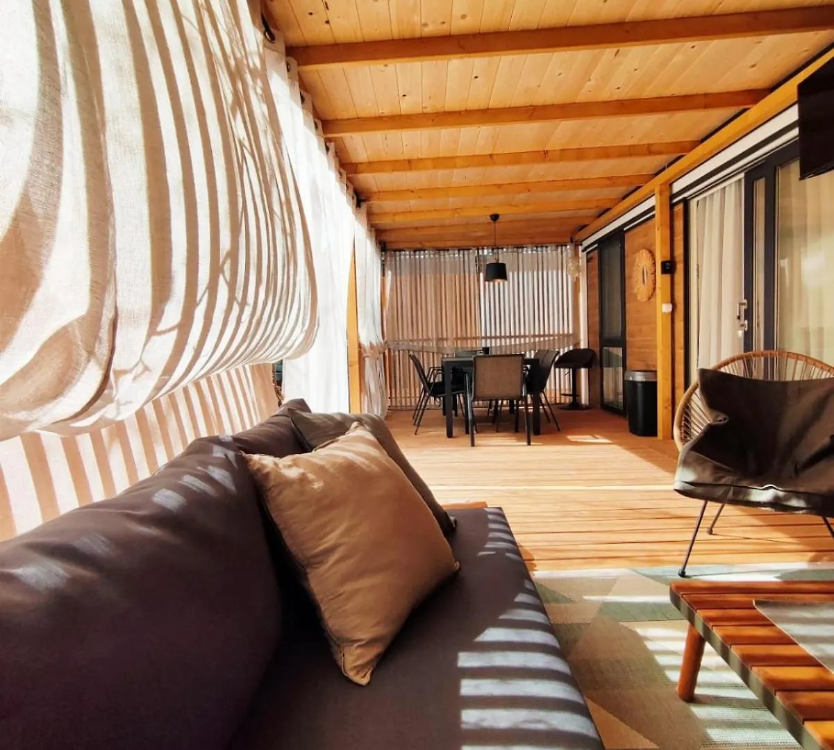Holiday home Mobile Home Kala Biograd Na Moru