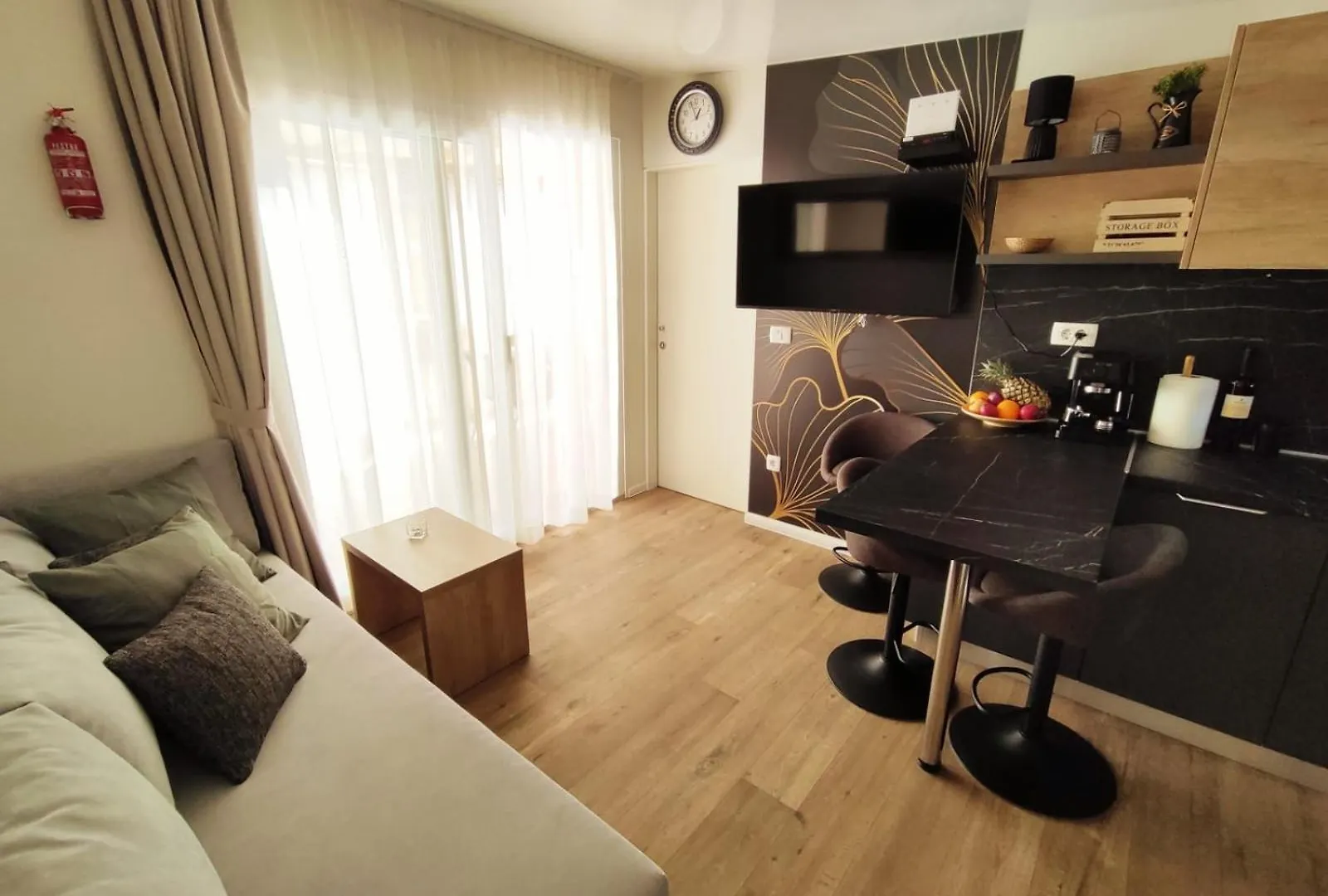 Mobile Home Kala Biograd Na Moru Holiday home