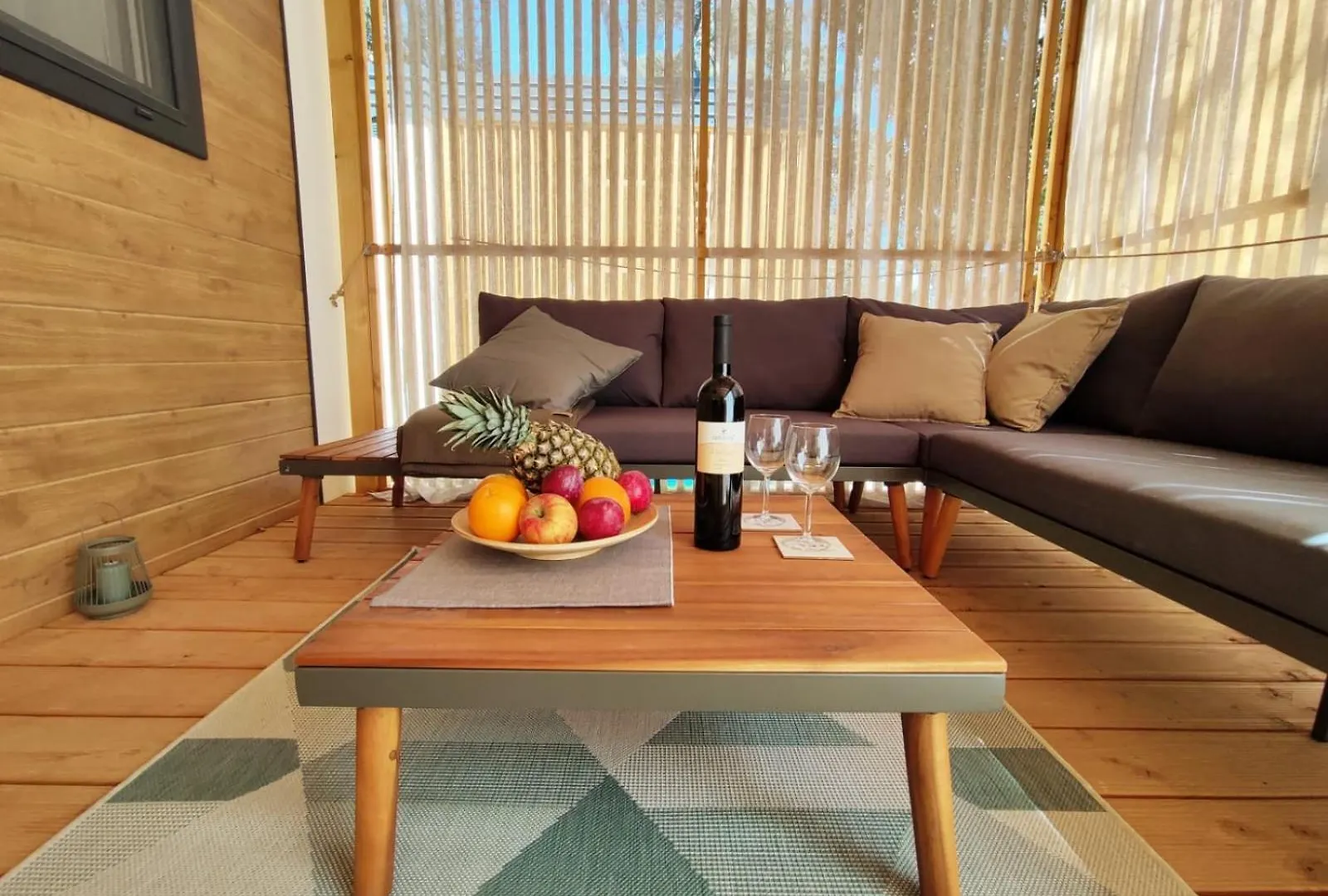 Mobile Home Kala Biograd Na Moru Croatia