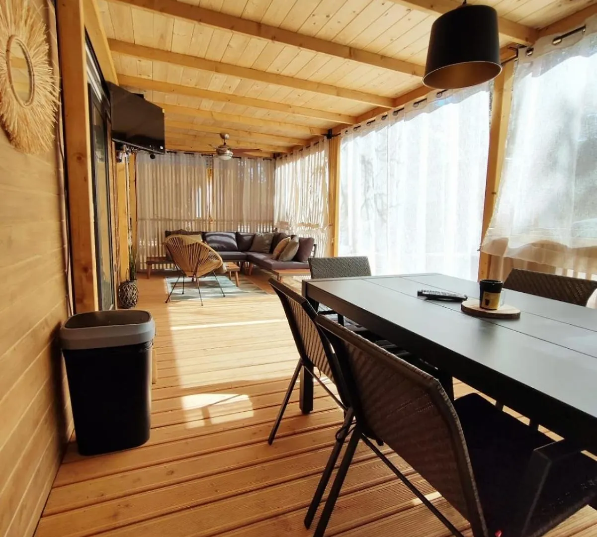 Mobile Home Kala Biograd Na Moru Holiday home