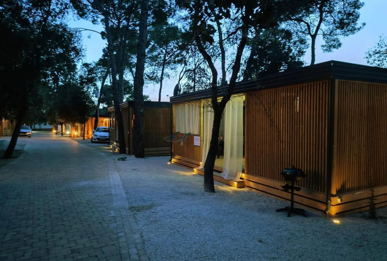 Mobile Home Kala Biograd Na Moru