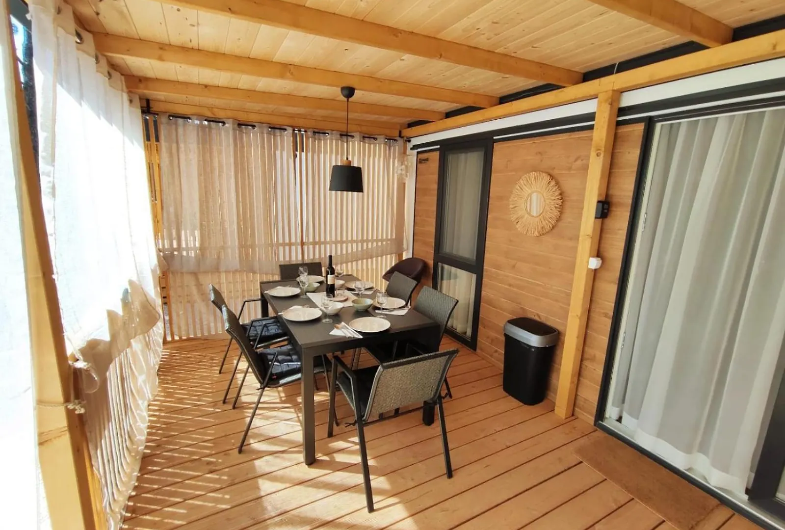 Mobile Home Kala Biograd Na Moru 0*,  Croatia