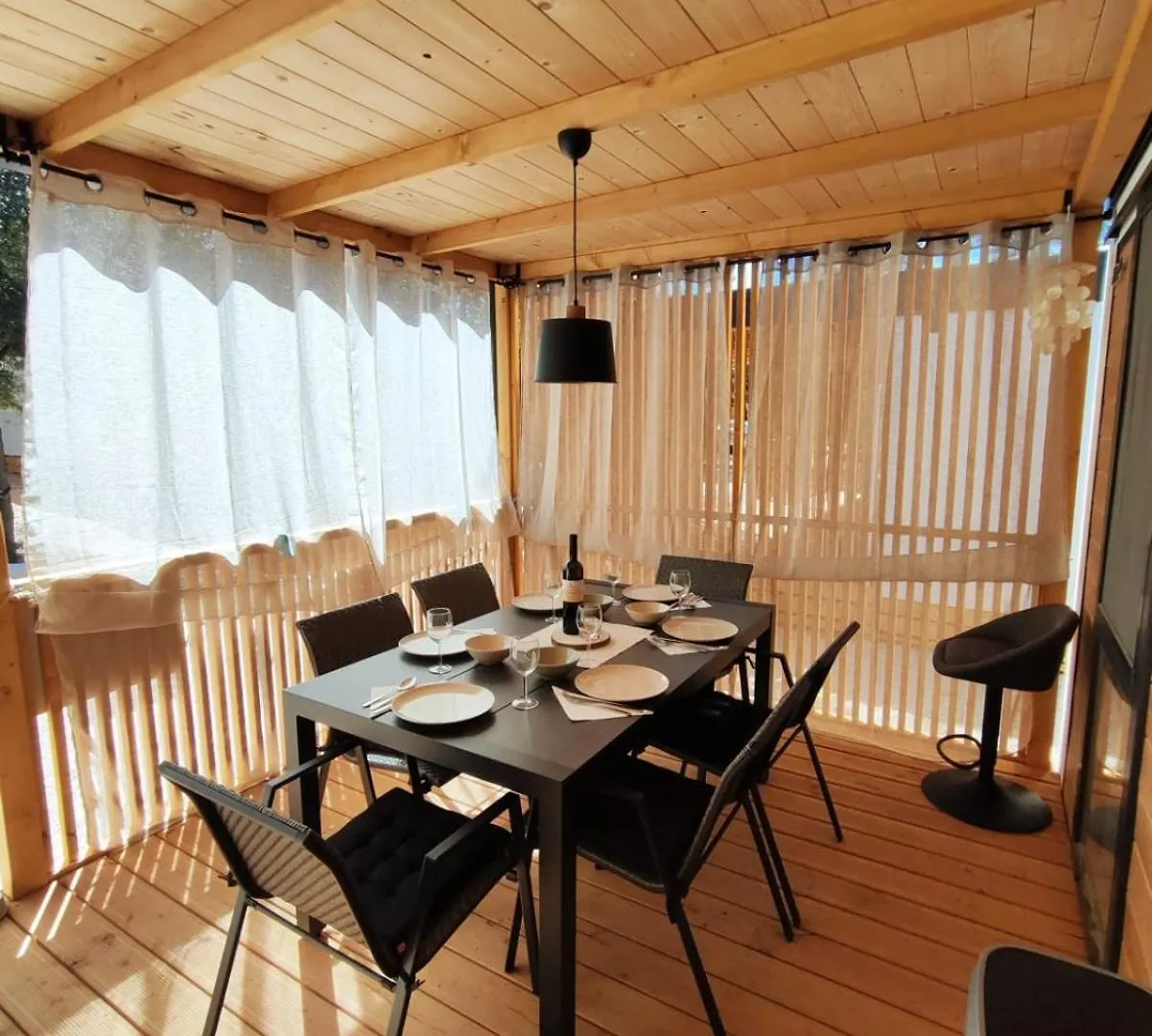 Mobile Home Kala Biograd Na Moru