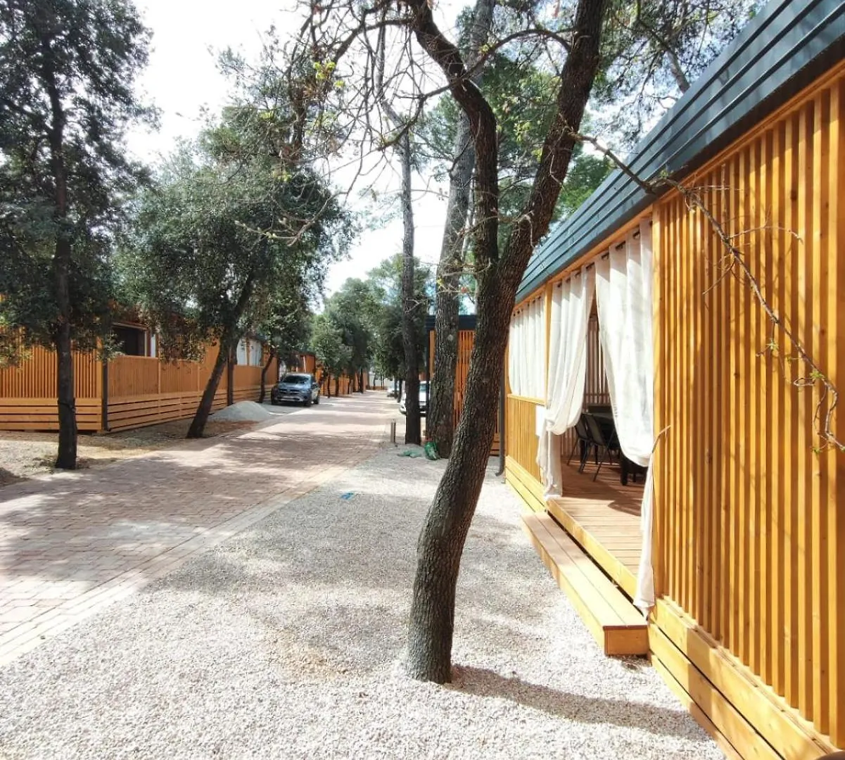 Holiday home Mobile Home Kala Biograd Na Moru